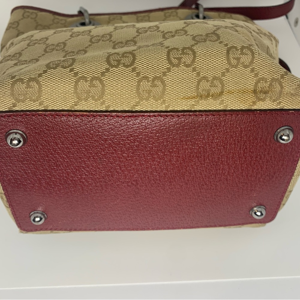 Gucci Eclipse Tote - Small - image 7